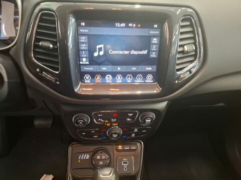 Compass 1.3 GSE T4 190 4XE LIMITED 2021 occasion 38550 Saint-Maurice-l'Exil