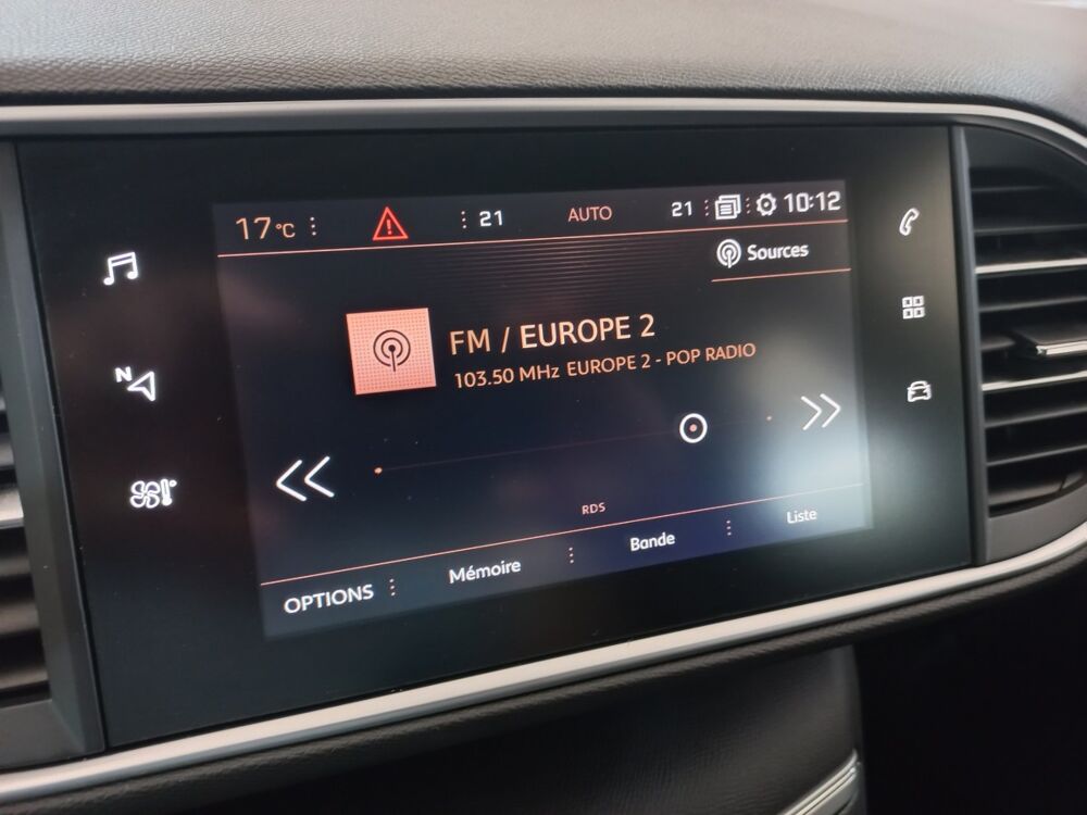308 Puretech 110 S&S Active Business 2019 occasion 91580 &Eacute;tr&eacute;chy