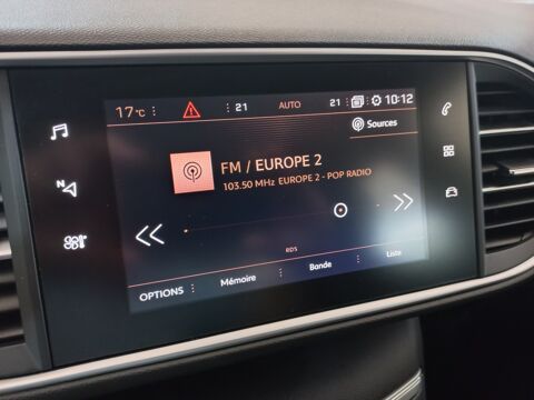 308 Puretech 110 S&S Active Business 2019 occasion 91580 &Eacute;tr&eacute;chy