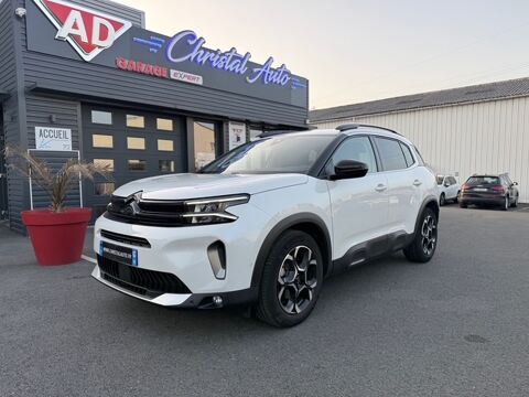 Citro&euml;n C5 aircross BlueHDi 130 S&S EAT8 Shine 2023 occasion Malemort-sur-Corr&egrave;ze 19360