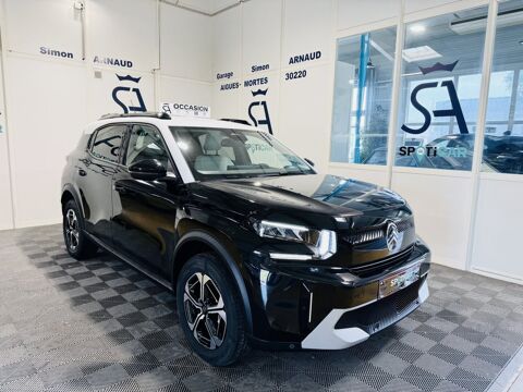 Annonce voiture Citroën C3 Aircross 26590 €