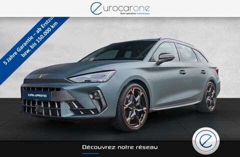 Cupra Leon 1.5 E-Hybrid VZ 272 ch XL Toit ouvrant Sennheiser Autres mod 2024 occasion Lyon 69007