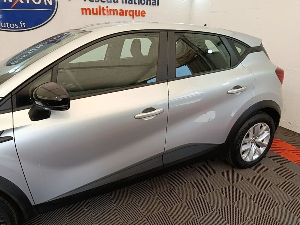 Captur Business E-Tech hybride 145 -21 2022 occasion 91580 &Eacute;tr&eacute;chy