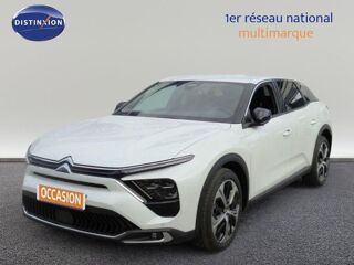 C5 X 1.2 PURETECH 130CH S&S EAT8 FEEL PACK 2023 occasion 91580 &Eacute;tr&eacute;chy