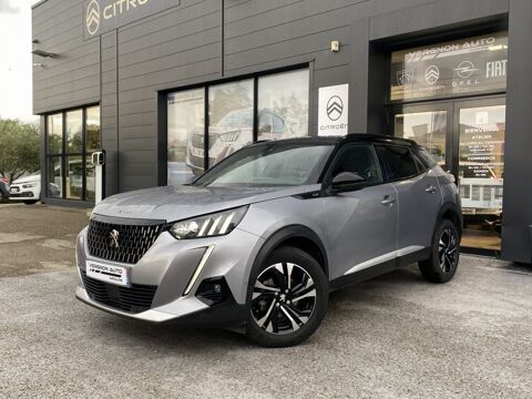 Peugeot 2008 PureTech 130 S&S GT 2021 occasion Quissac 30260