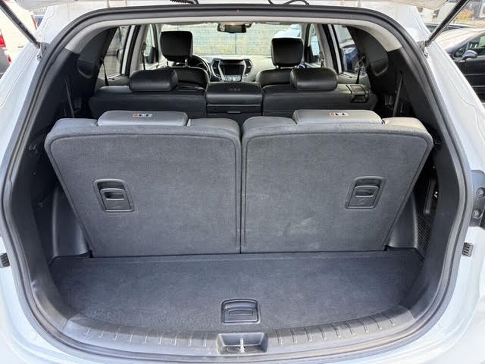 Santa Fe 2.2 CRDi 197 4WD Pack Premium 7 pl Auto 2012 occasion 19360 Malemort-sur-Corr&egrave;ze