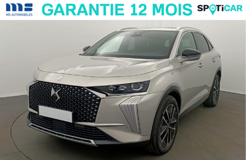 Annonce voiture Citron DS7 45900 
