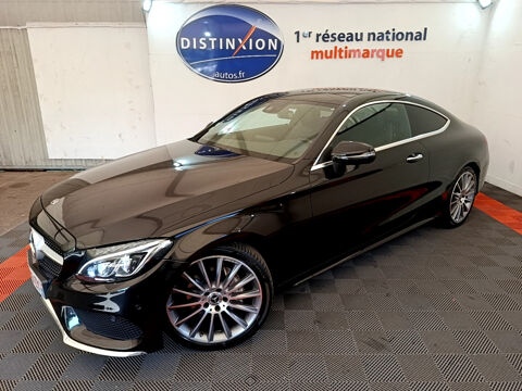 Mercedes Classe C C 220 d Fascination BVA9 2018 occasion Étréchy 91580