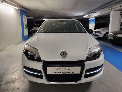 Laguna Limited dCi110 eco2 2014 occasion 93600 Aulnay-sous-Bois