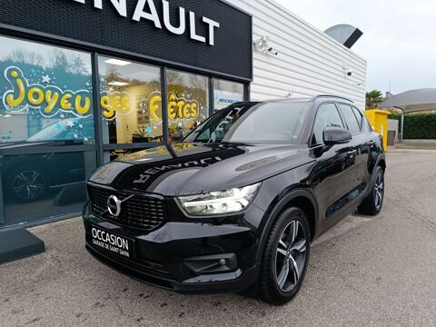 Volvo XC40 D3 AdBlue 150 Geartro 8 RDESIGN 2018 occasion Saint-Savin 38300