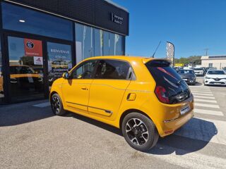 Twingo Intens SCe 75 2019 occasion 30610 Sauve