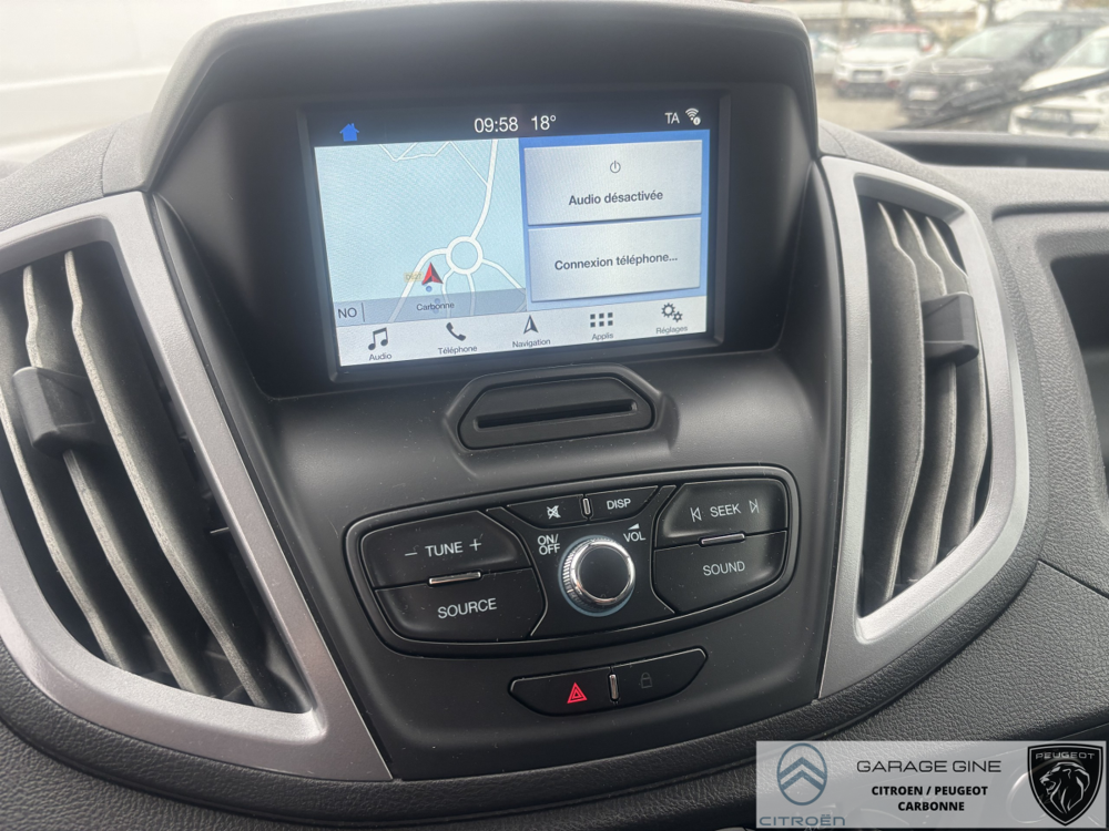 Jumpy 2.0 ECOB 130 350 L2H3 FWD TREND BUSINESS 2019 occasion 31390 Carbonne
