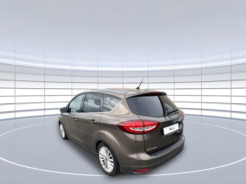 C-max 1.5 TDCi 120 ch BVM6 S&S Titanium 2016 occasion 61170 Montchevrel