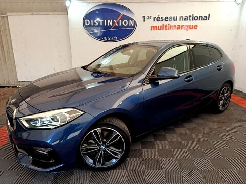 BMW S&eacute;rie 1 118i DKG7 Edition Sport 2023 occasion &Eacute;tr&eacute;chy 91580