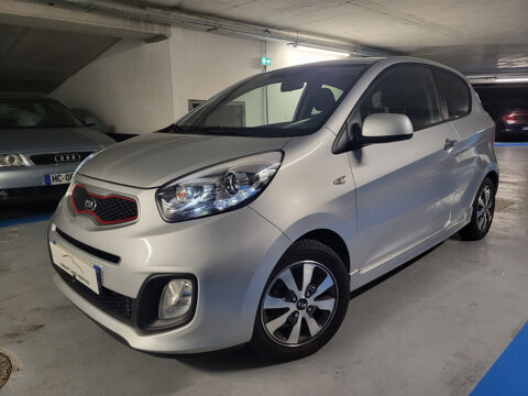Kia Picanto 1.0 69ch Révélation 2014 occasion Aulnay-sous-Bois 93600