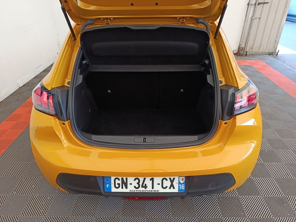 208 PureTech 75 S&S Active Pack 2023 occasion 91580 &Eacute;tr&eacute;chy