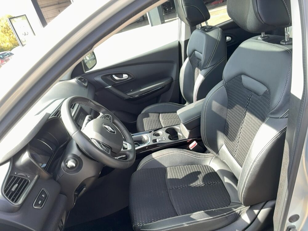 Kadjar SL Graphite TCe 140 EDC FAP 2020 occasion 85140 Les Essarts