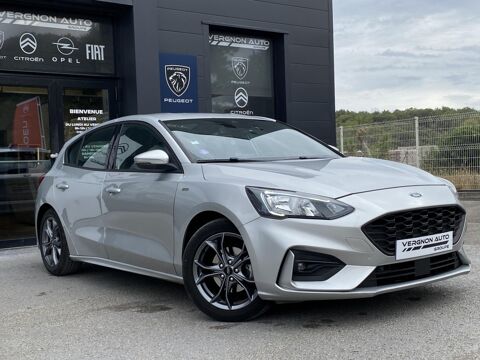 Focus 5P - 1.0 EcoBoost 125 ch S&S St Line 2019 occasion 30260 Quissac