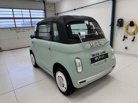 Jumpy BEV 6.3 kWh Topolino 2024 occasion 76360 Barentin