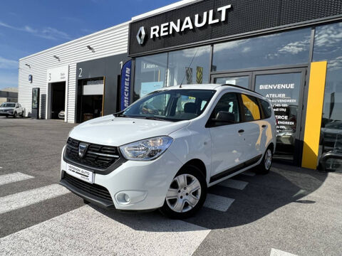 Dacia Lodgy Essentiel Blue dCi 95 2019 occasion Sauve 30610