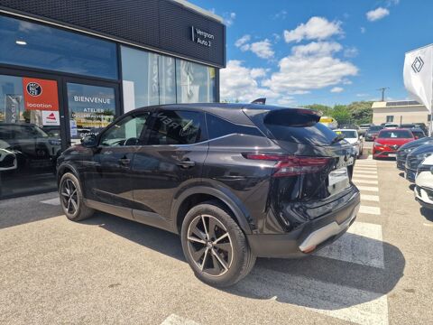 Qashqai 1.3 MHEV 140 N-Style 2022 occasion 30610 Sauve