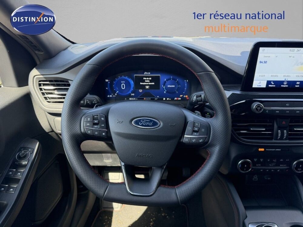 Kuga 2.0D ECOBLUE 120CH BVA ST-LINE 2024 occasion 91580 &Eacute;tr&eacute;chy