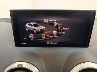 Q2 35 TFSI 150 S Tronic S Line 2021 occasion 91580 &Eacute;tr&eacute;chy