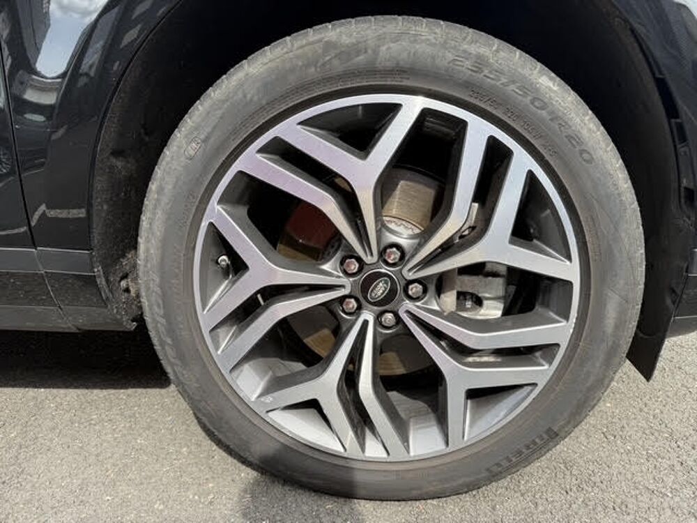 Range Rover Evoque SD4 240 BVA HSE 2019 occasion 19360 Malemort-sur-Corr&egrave;ze