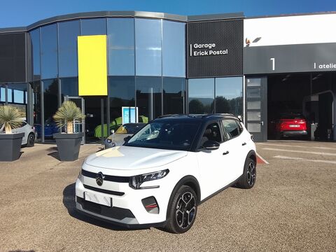 Citro&euml;n C3 Turbo 100 BVM YOU + pack PLUS 2025 occasion Unieux 42240