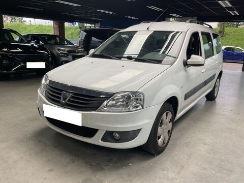 Logan Ambiance 1.6 MPI 5 places 2011 occasion 35210 Ch&acirc;tillon-en-Vendelais