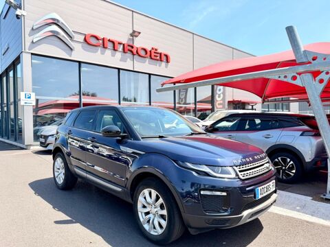 Annonce voiture Land-Rover Range Rover Evoque 18990 €
