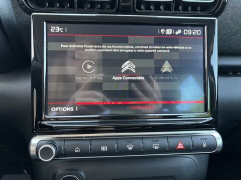 C3 Aircross PureTech 130 S&S EAT6 Shine Pack 2021 occasion 69330 Meyzieu