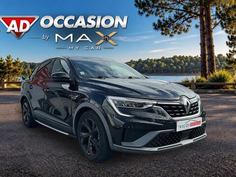 Annonce voiture Renault Arkana 20490 €