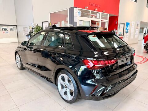 A3 35 TFSI 150 S Line 2025 occasion 63360 Gerzat