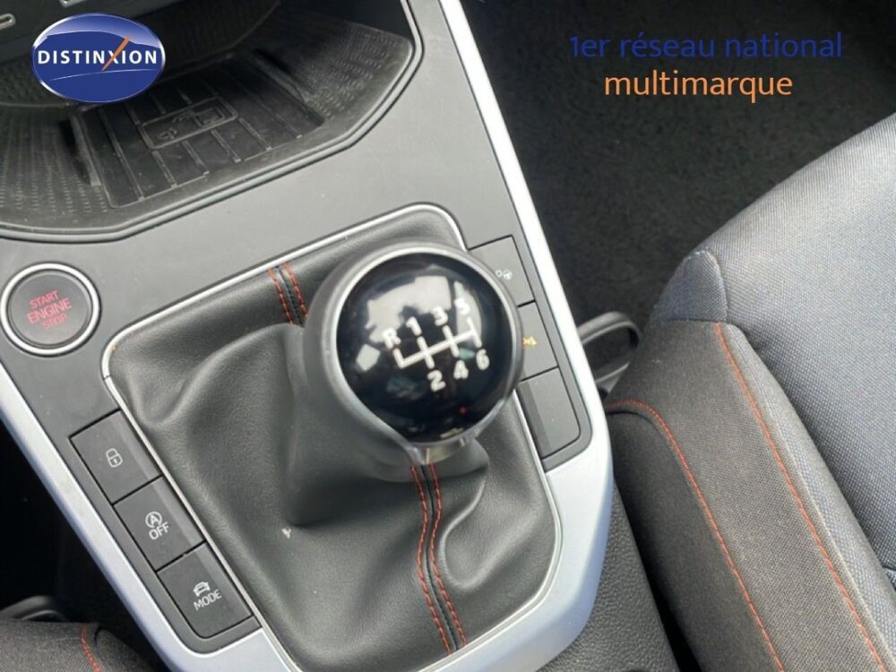 Arona 1.0 TSI 115CH FR SPECIAL EDITION 2025 occasion 91580 &Eacute;tr&eacute;chy