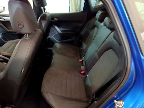 Arona 1.0 EcoTSI 110ch DSG7 S/S FR 2022 occasion 91580 &Eacute;tr&eacute;chy