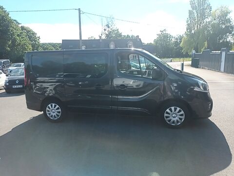 Vivaro 1.6 CDTI 115 L1H1 2.7 PACK CLIM + 2015 occasion 35210 Ch&acirc;tillon-en-Vendelais