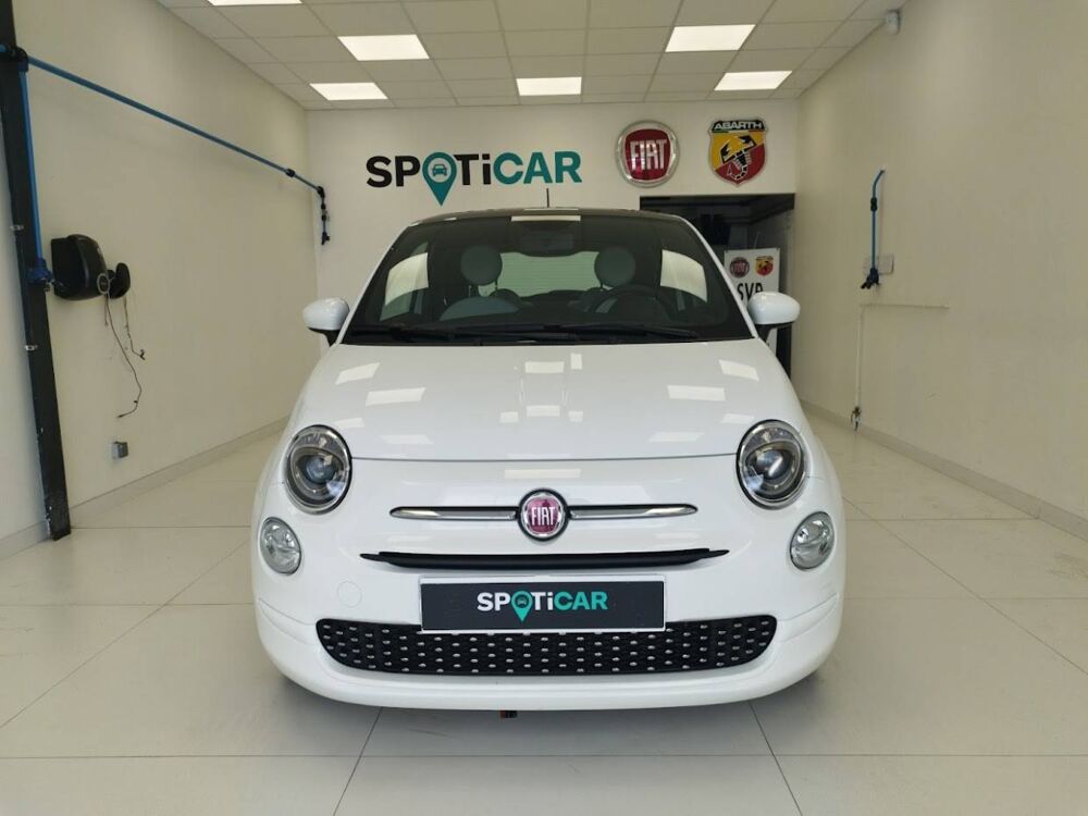 500 Hybrid 1.0 BSG 70 ch Dolcevita 2022 occasion 76360 Barentin