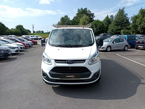 Jumpy 2.2 TDCI 100ch 290 L2H1 Trend 2015 occasion 35210 Ch&acirc;tillon-en-Vendelais