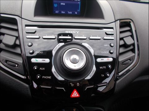 Fiesta 3P 1.0 EcoBoost 125ch S&S ST-LINE 2016 occasion 61170 Montchevrel