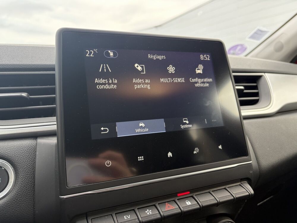 Captur Intens E-Tech hybride 145 -21 2021 occasion 38370 Saint-Clair-du-Rh&ocirc;ne