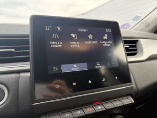 Captur Intens E-Tech hybride 145 -21 2021 occasion 38370 Saint-Clair-du-Rh&ocirc;ne