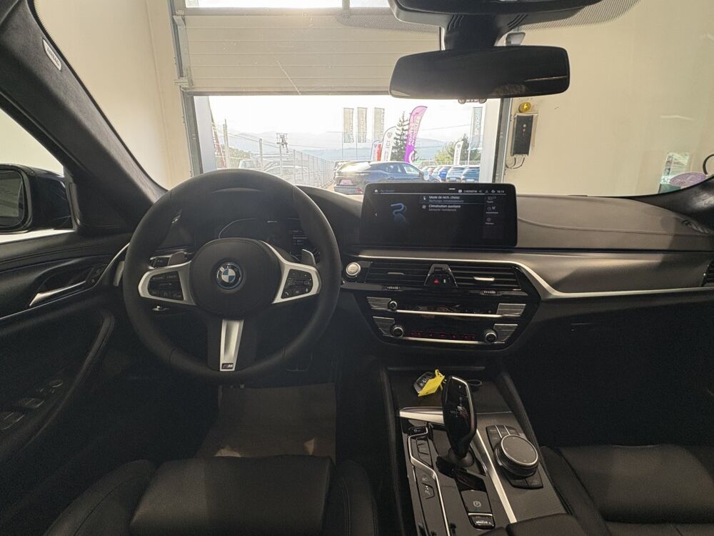 S&eacute;rie 5 545e xDrive 394ch M Sport BVA8 2023 occasion 38370 Saint-Clair-du-Rh&ocirc;ne