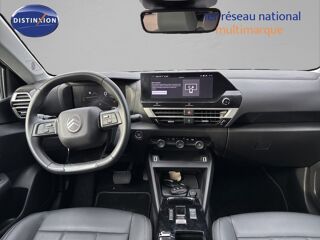 C4 HYBRID 145CH E-DCS6 MAX 2025 occasion 91580 &Eacute;tr&eacute;chy