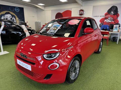 Annonce voiture Fiat 500 17900 €