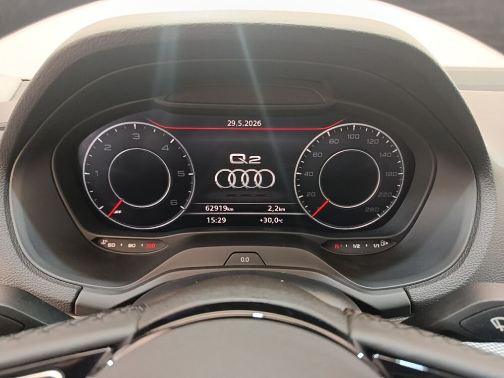 Q2 30 TDI 116 S Tronic Business Line 2023 occasion 91580 &Eacute;tr&eacute;chy