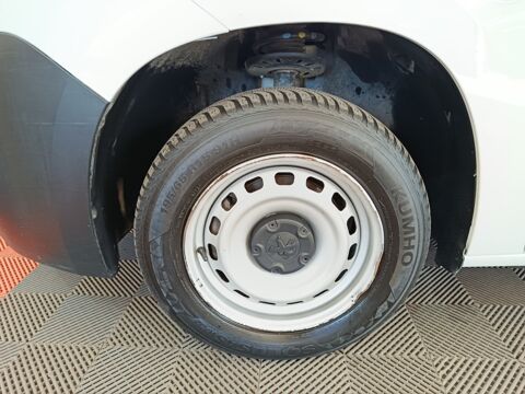 Jumpy Taille M 650kg BlueHDi 100 S&S BVM6 2022 occasion 91580 &Eacute;tr&eacute;chy