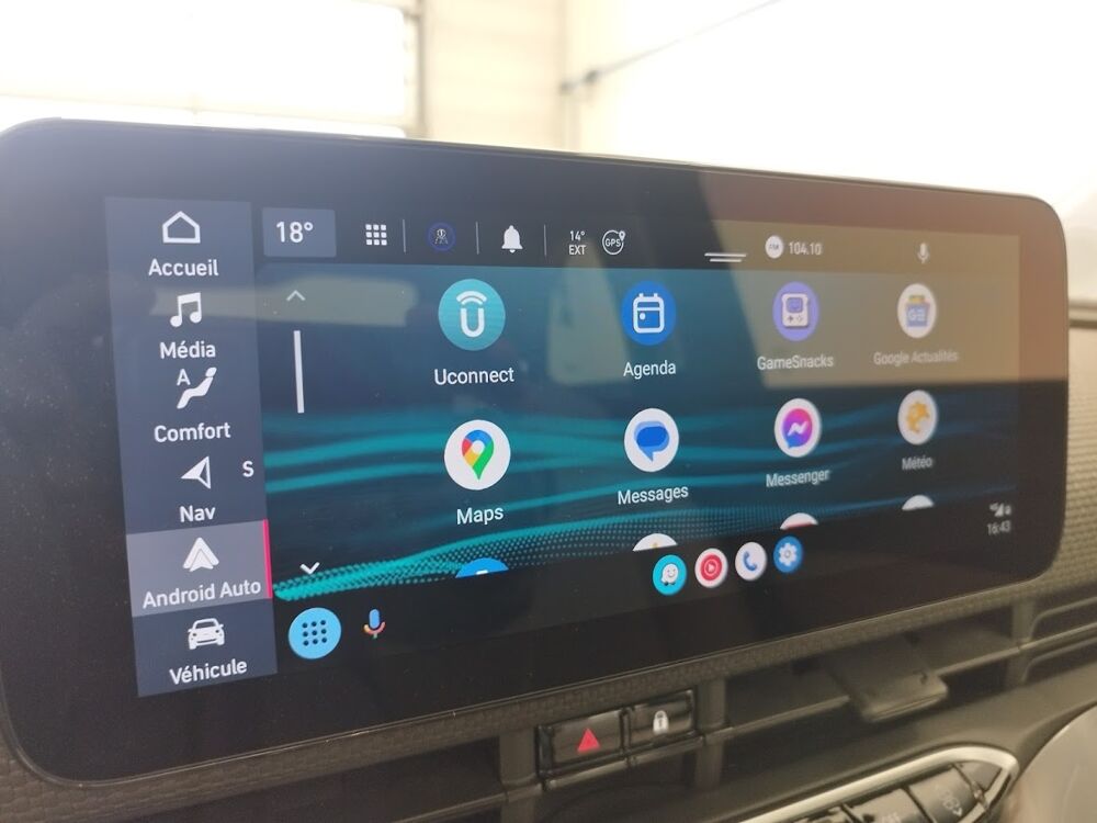 500 42kWh La Prima 2020 occasion 76360 Barentin