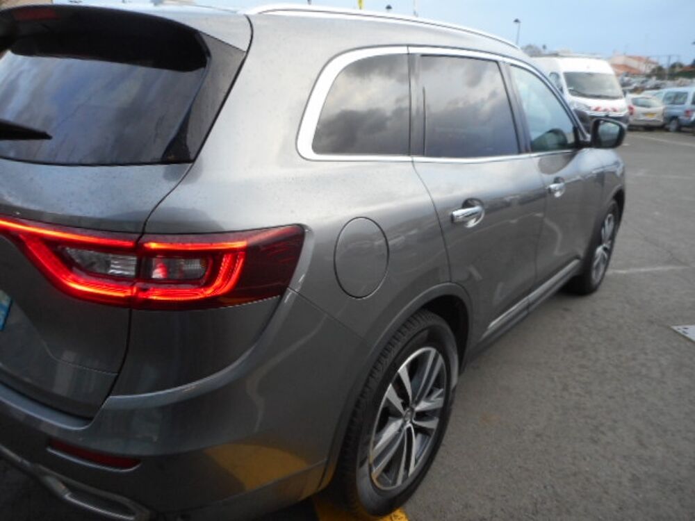 Koleos Intens Energy dCi 130 4x2 2018 occasion 85140 Les Essarts