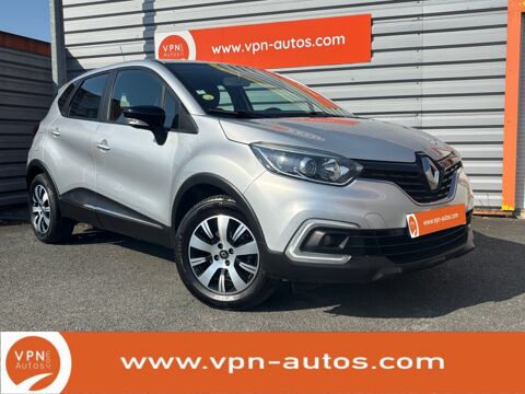Renault Captur Business dCi 90 EDC 62000KMS DISTRIBUTION OK 2018 occasion Migné-Auxances 86440